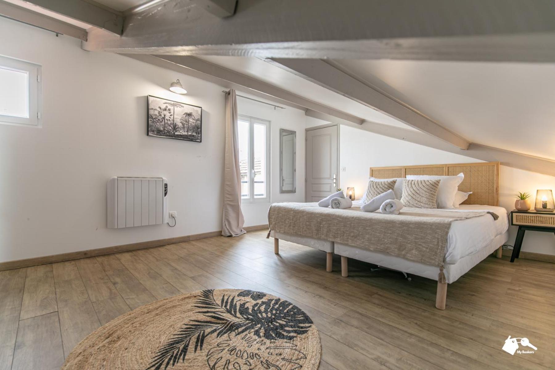Mba Splendide Appart -Montreuil 2-Proche Vincennes Extérieur photo