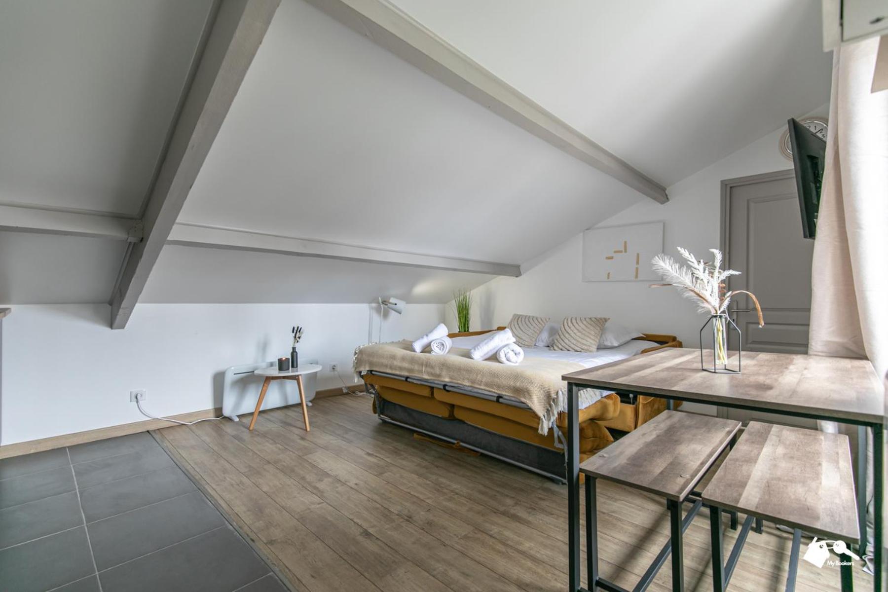 Mba Splendide Appart -Montreuil 2-Proche Vincennes Extérieur photo