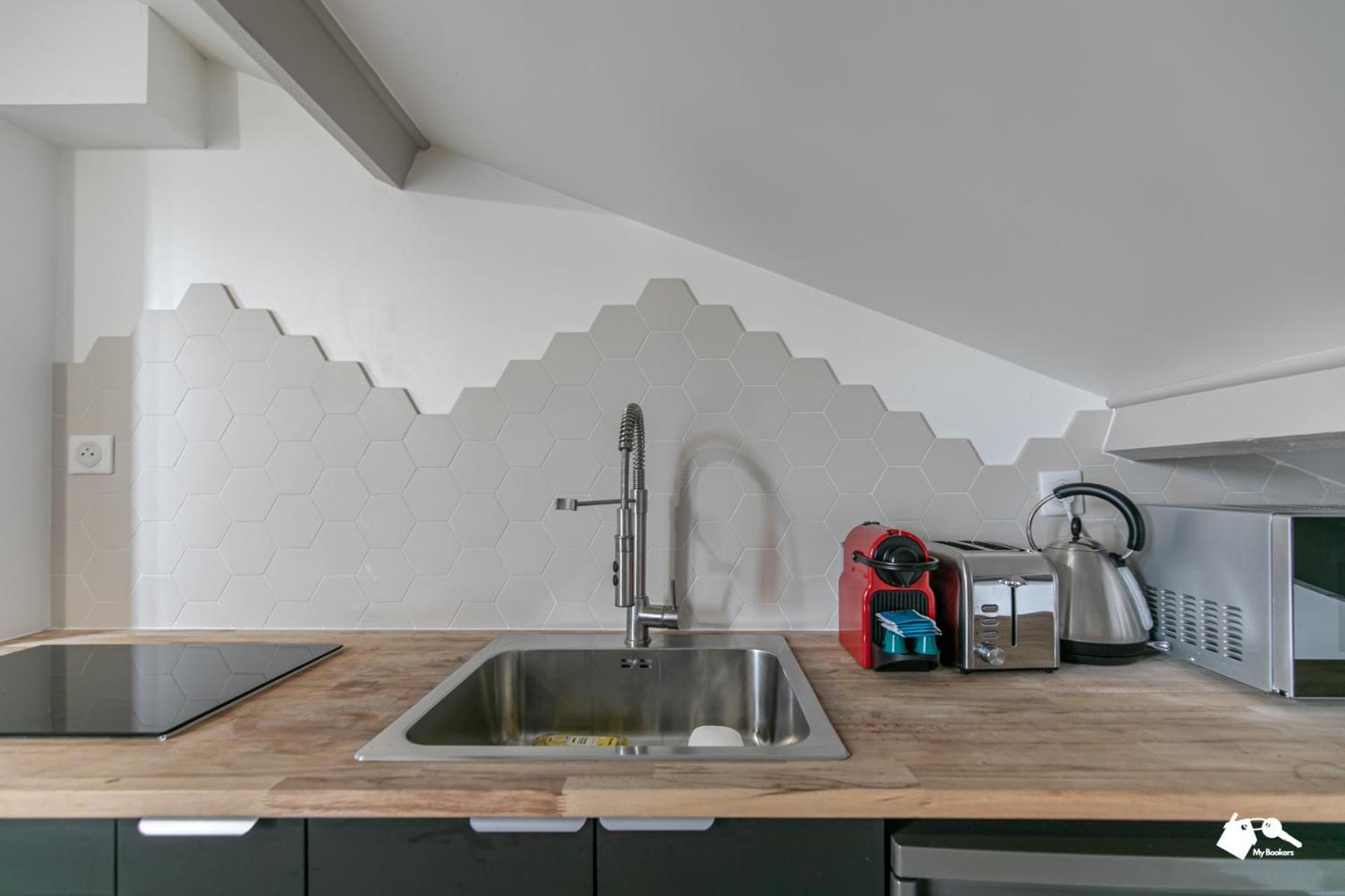 Mba Splendide Appart -Montreuil 2-Proche Vincennes Extérieur photo