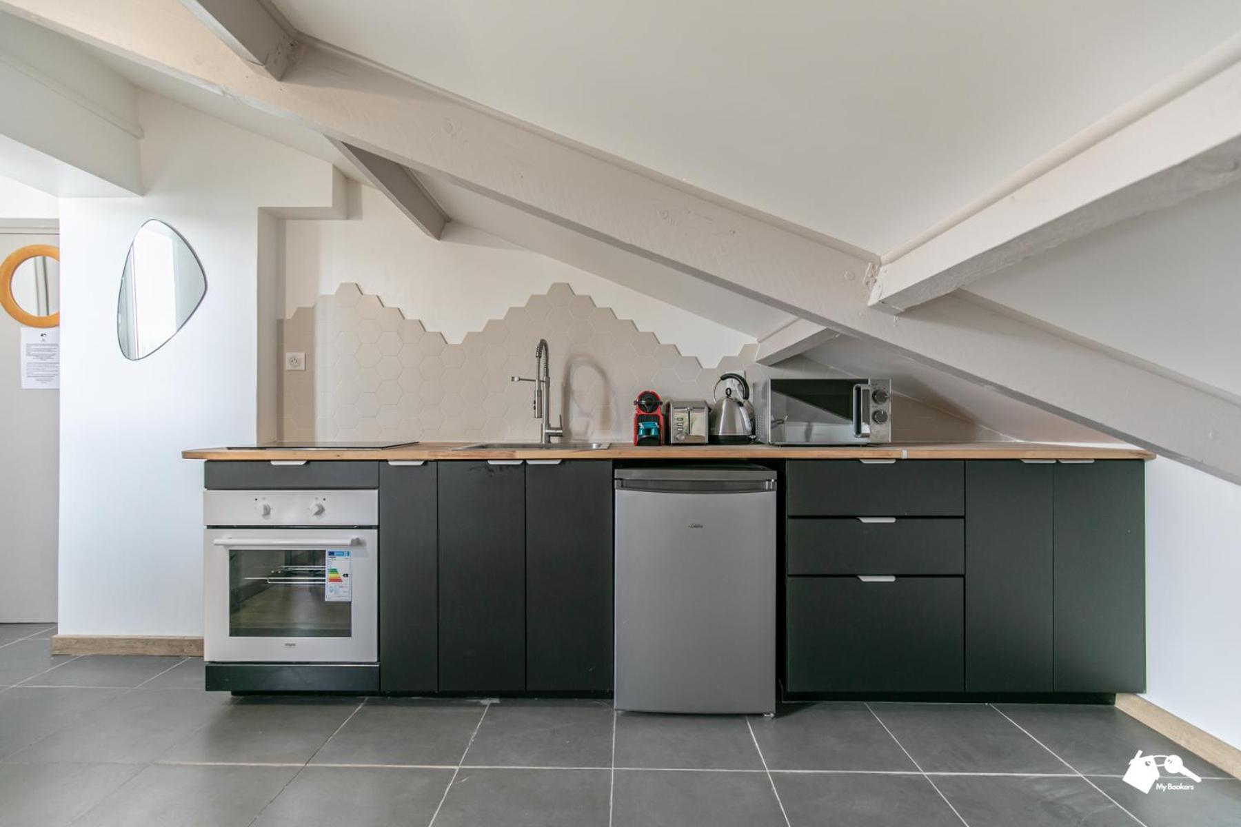 Mba Splendide Appart -Montreuil 2-Proche Vincennes Extérieur photo