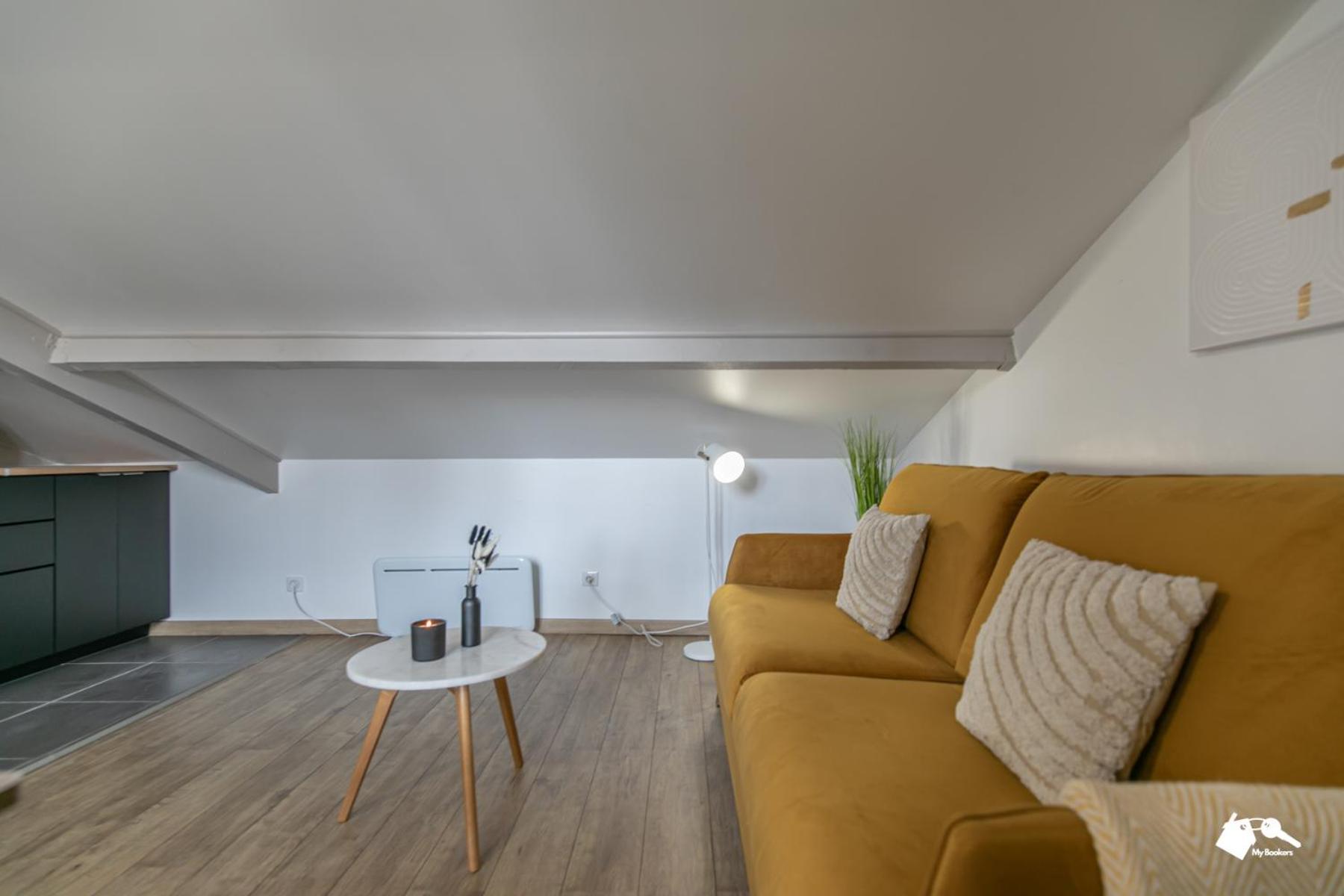 Mba Splendide Appart -Montreuil 2-Proche Vincennes Extérieur photo